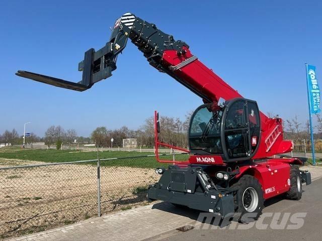 Magni RTH 8.35 | 2025 Telescopic Handlers