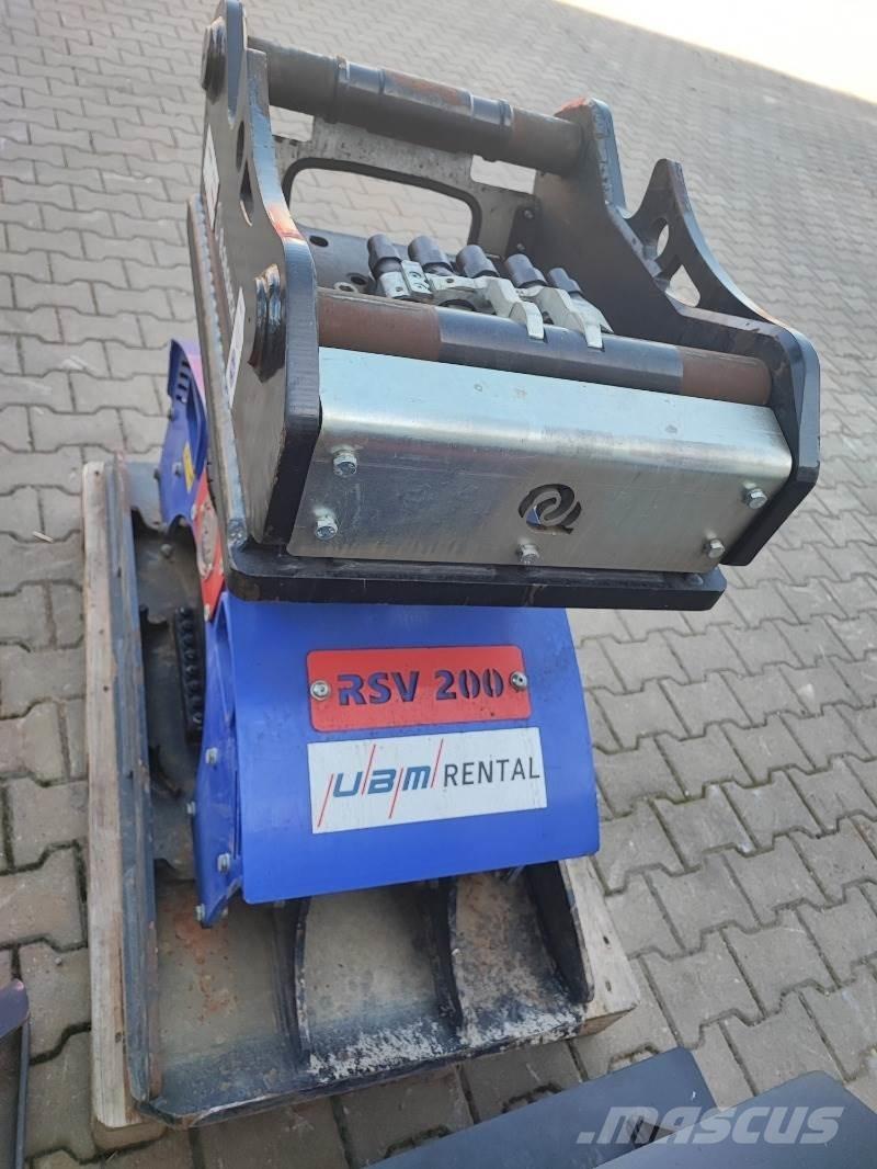  RSV 200 Farm Equipment - Others