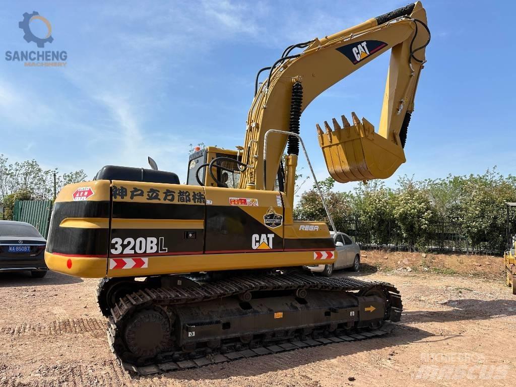 CAT 320 B L Crawler Excavators