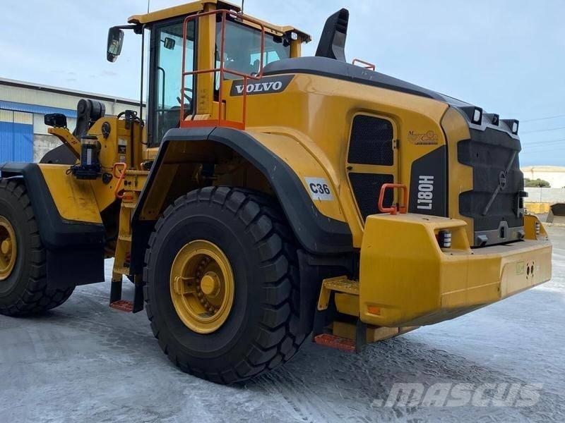 Volvo L 180 H Wheel Loaders