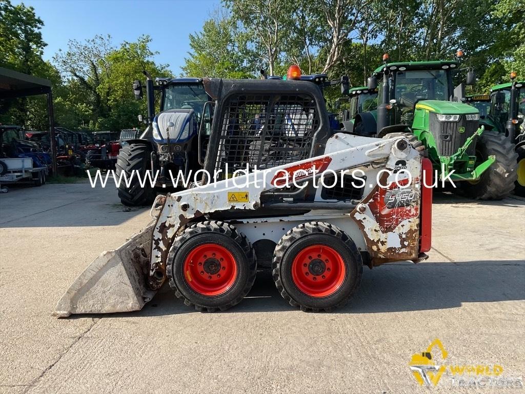 Bobcat S 450 Skid Steer Loaders