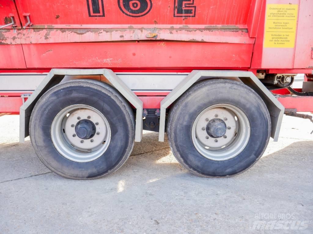 Terra Select T6E Screeners