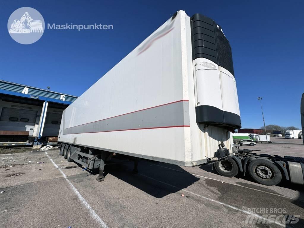 Parator CV 15-24 Refrigerated Trailers