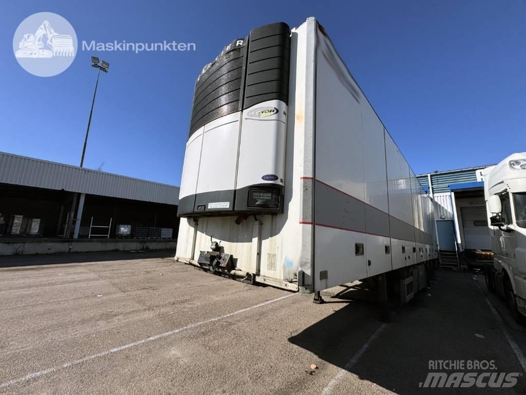 Parator CV 15-24 Refrigerated Trailers