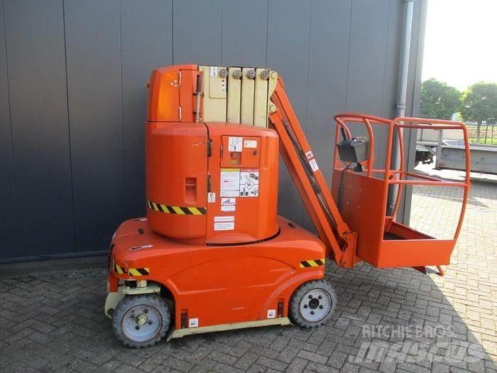 Toucan 1010 Other lifts and platforms
