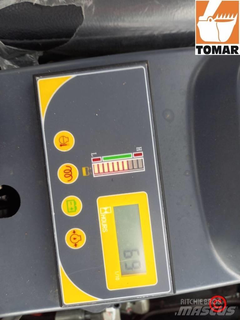  MANITECH MTECH E18H Mini Excavators <7t (Mini Diggers)
