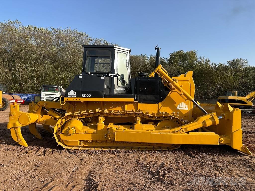 Shantui SD 22 Crawler dozers