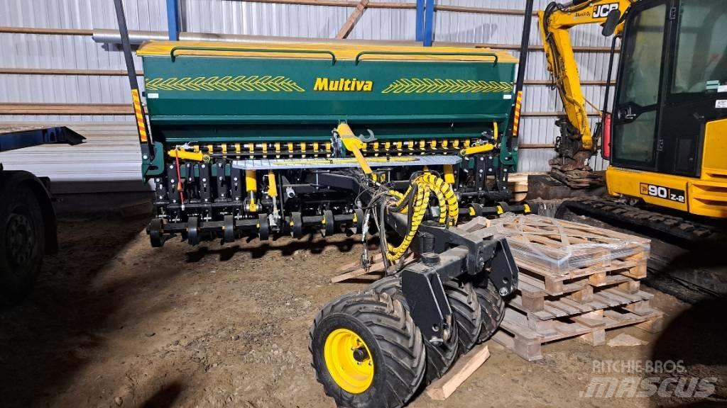 Multiva Forte S400 Drills