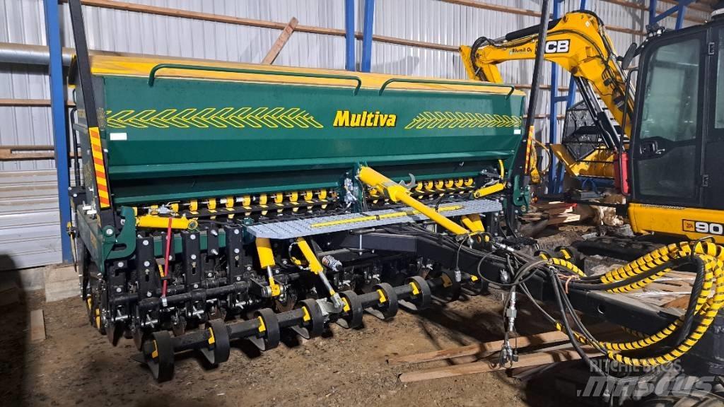 Multiva Forte S400 Drills