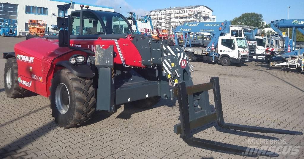 Magni TH 5.5 19 P Telescopic Handlers