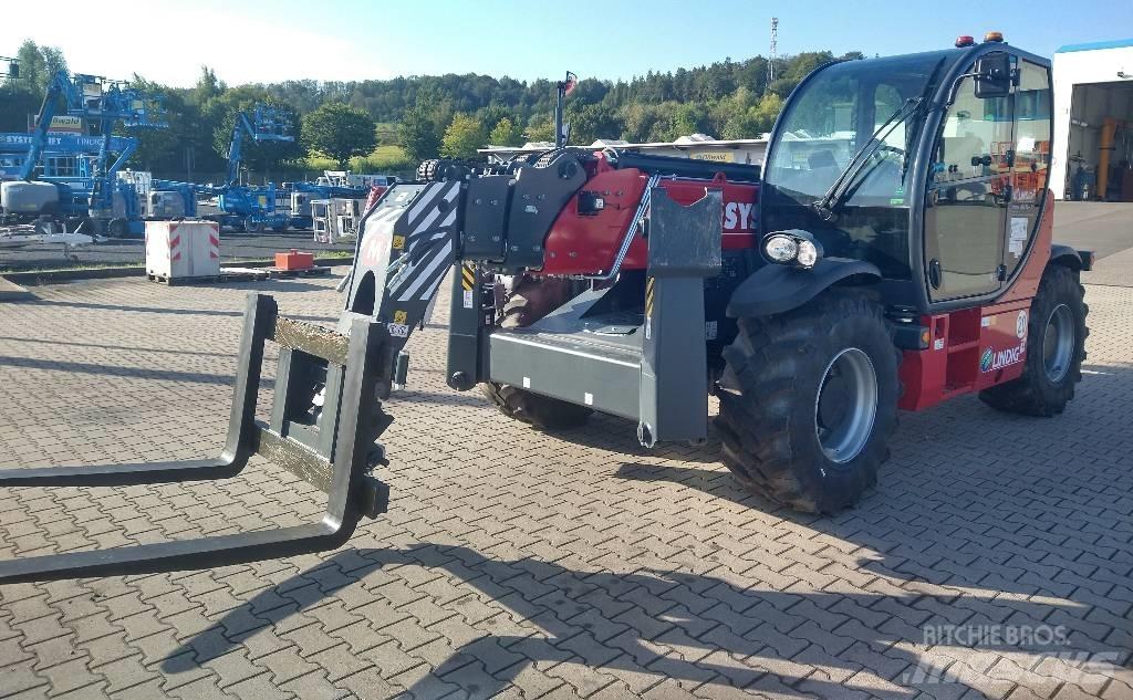 Magni TH 5.5 19 P Telescopic Handlers