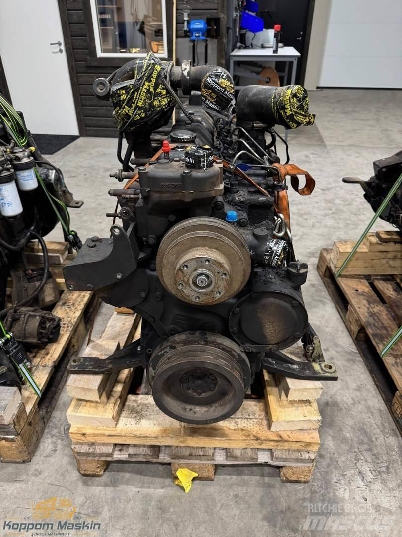Sisu . Engines