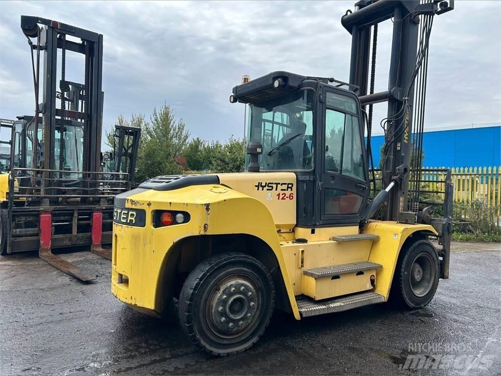 Hyster H12.00XM6 Diesel Forklifts