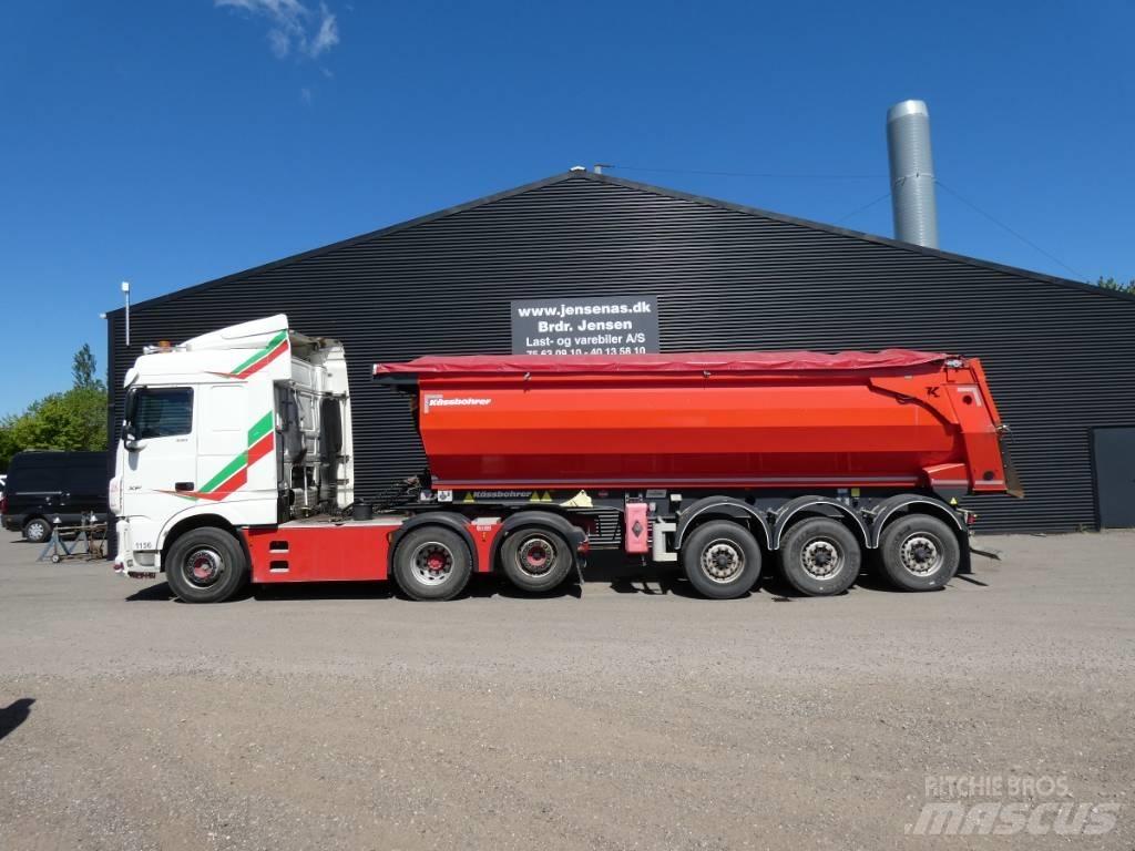 DAF XF 530 FRT Conventional Trucks / Tractor Trucks