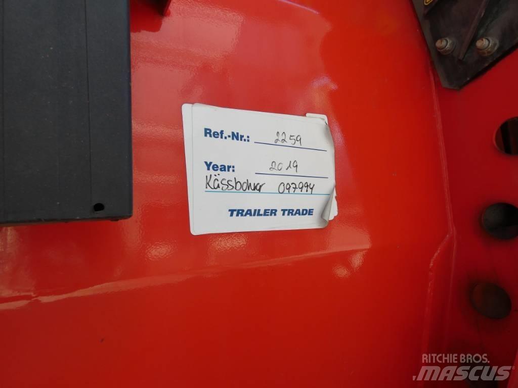 DAF XF 530 FRT Conventional Trucks / Tractor Trucks