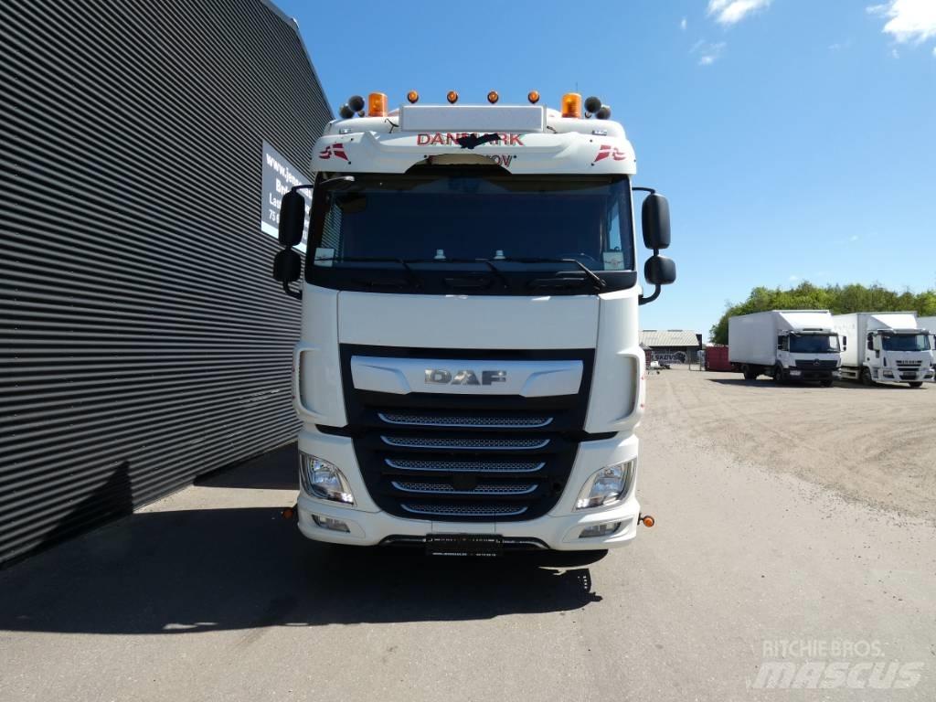 DAF XF 530 FRT Conventional Trucks / Tractor Trucks