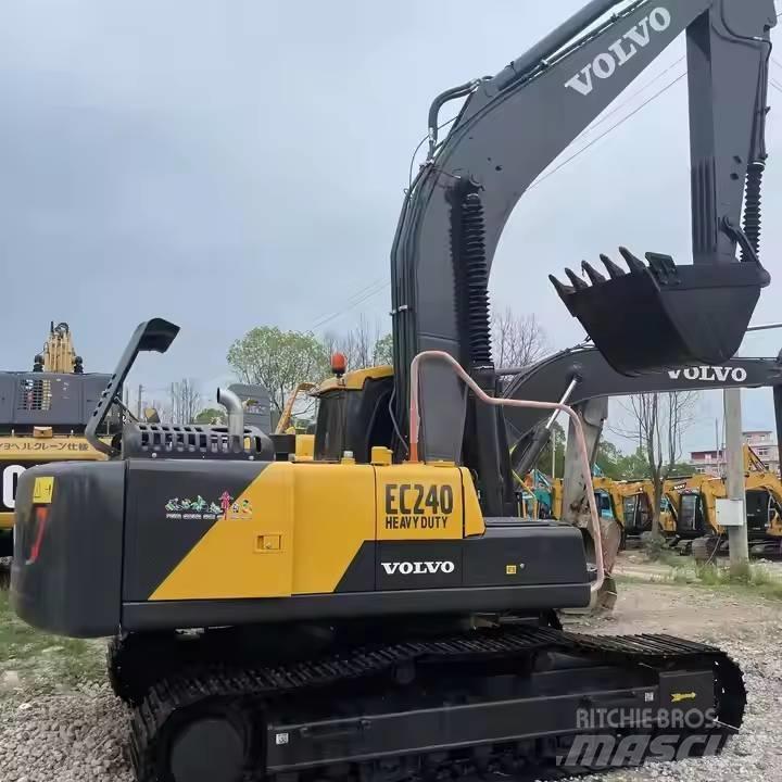 Volvo EC240D Crawler Excavators