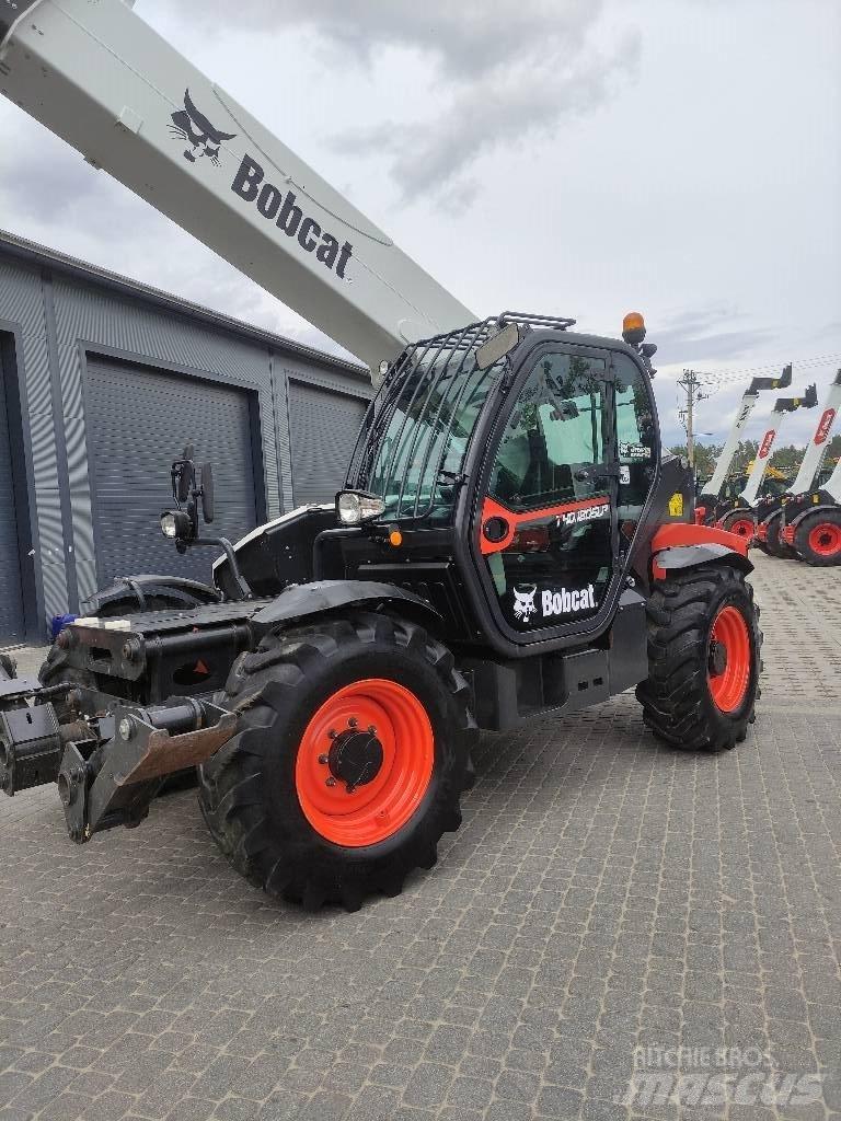 Bobcat TL 40180 SLP Telescopic Handlers