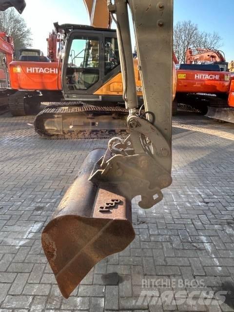 Volvo EW 50 Wheeled Excavators