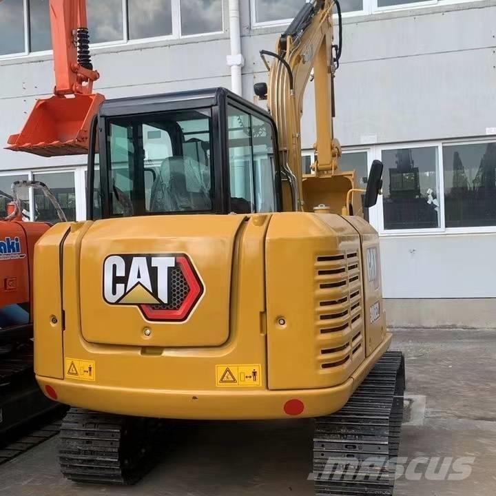 CAT 306E Mini Excavators <7t (Mini Diggers)