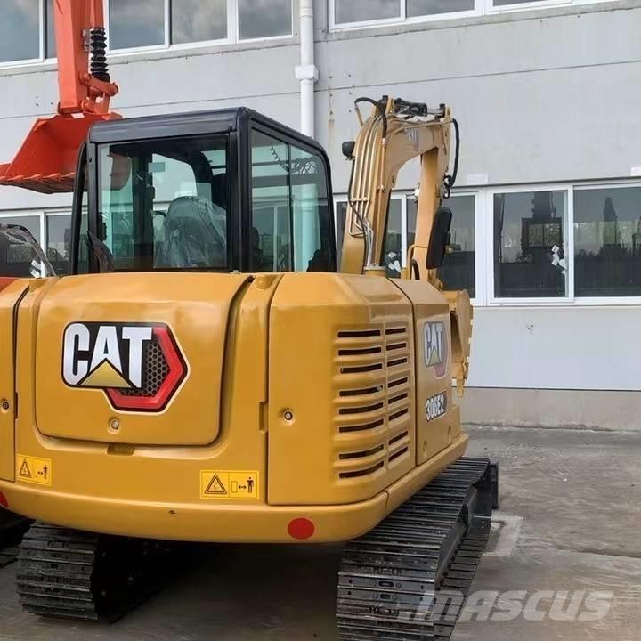 CAT 306E Mini Excavators <7t (Mini Diggers)