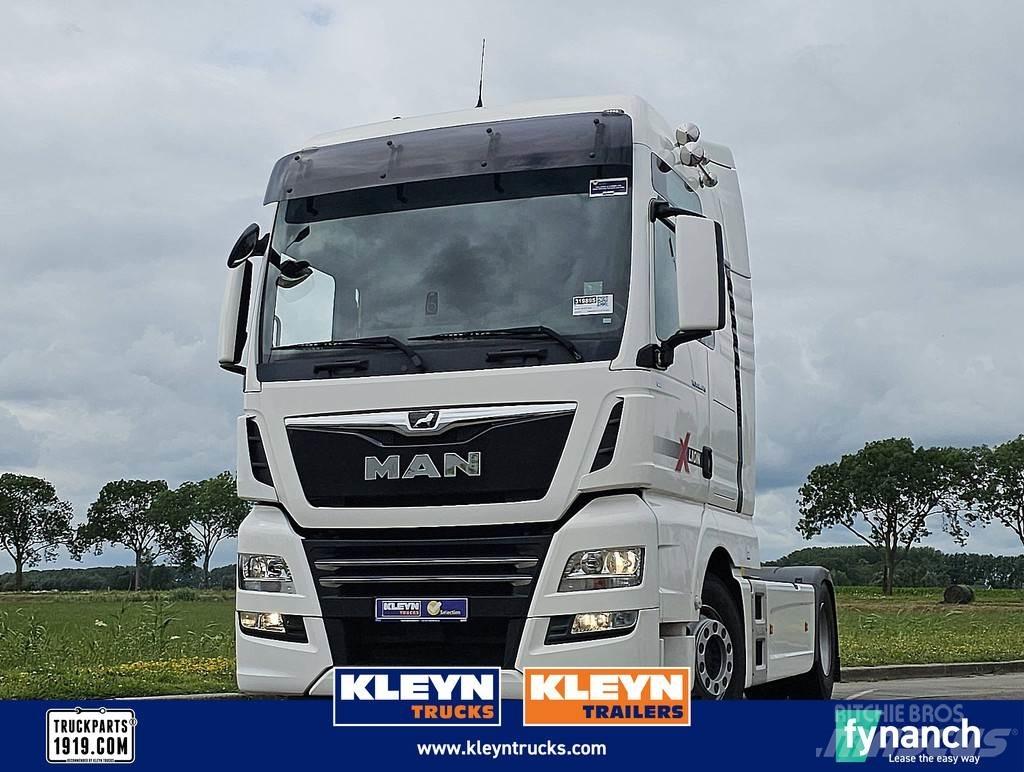 MAN 18.470 TGX Conventional Trucks / Tractor Trucks