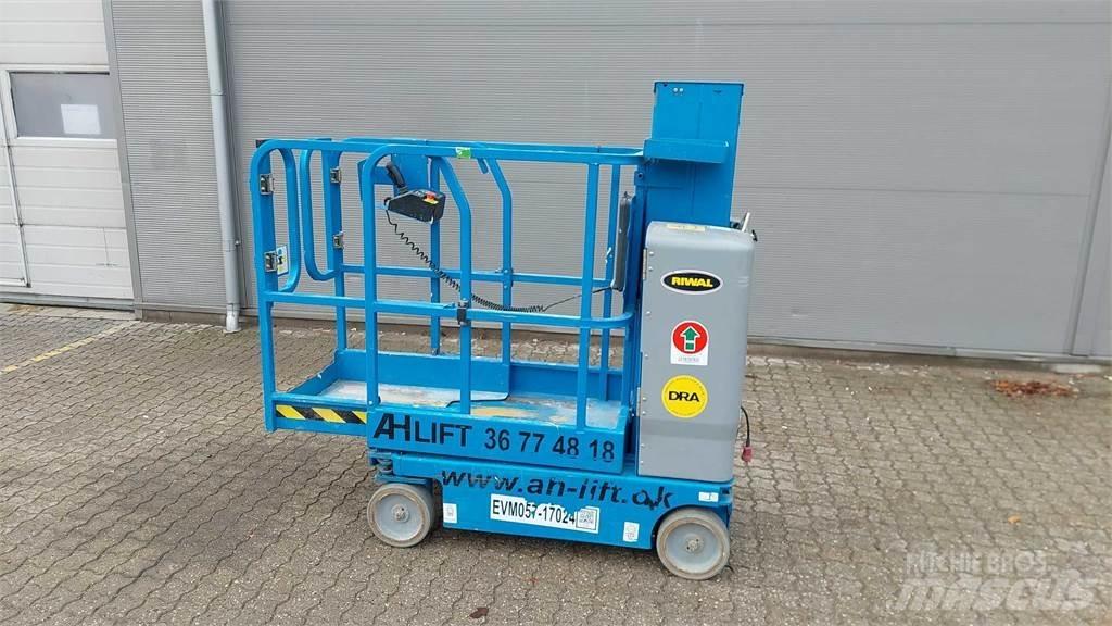 Genie GR12 Other lifts and platforms