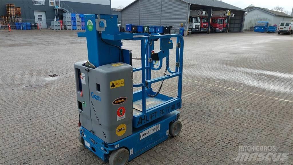 Genie GR12 Other lifts and platforms
