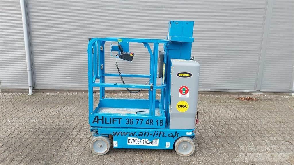 Genie GR12 Other lifts and platforms
