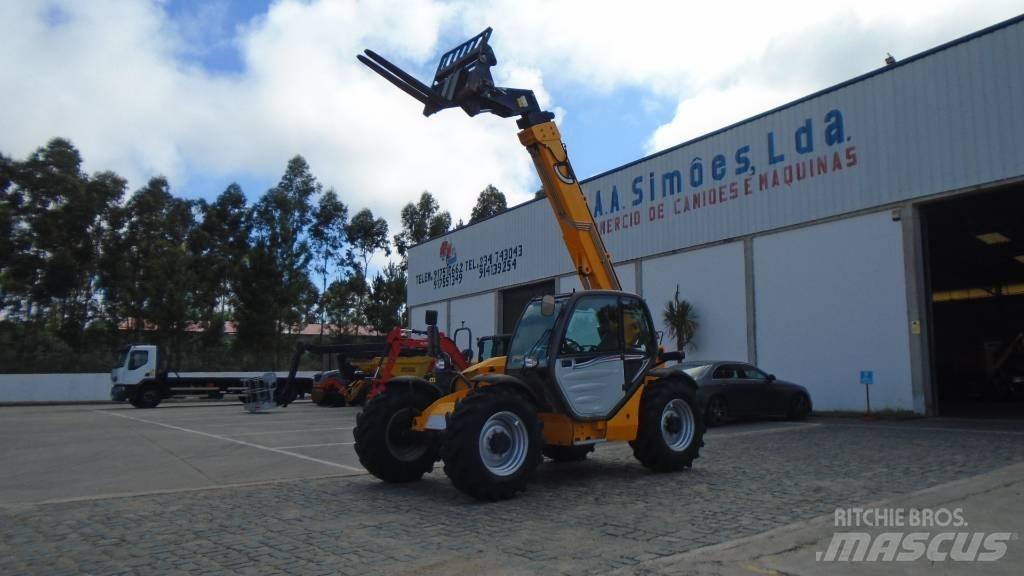 Manitou MT 932 Telescopic Handlers