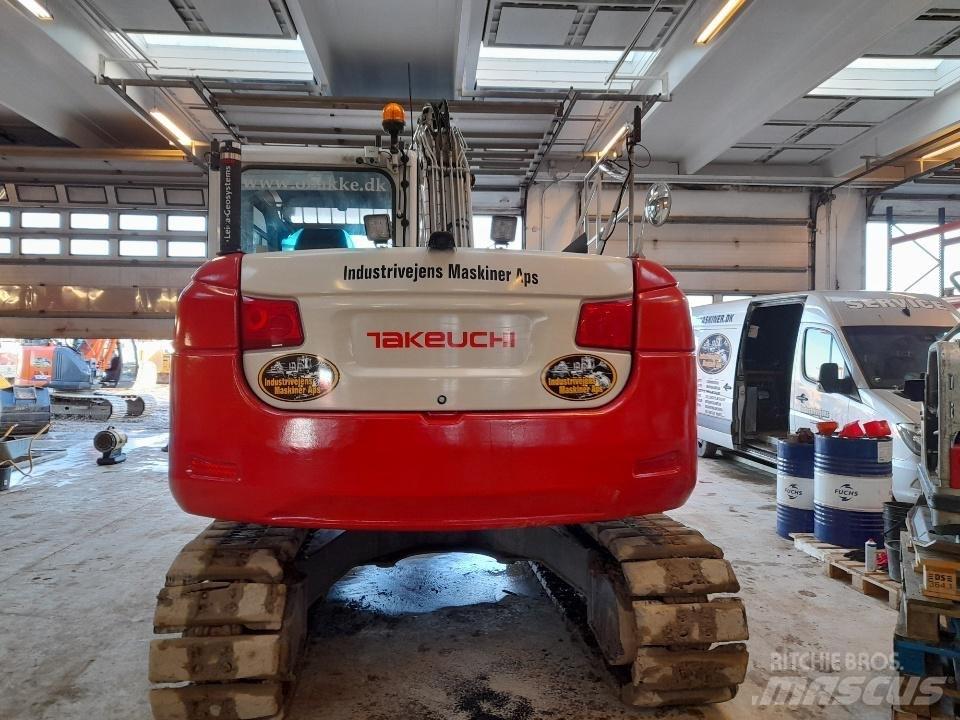 Takeuchi TB2150 Crawler Excavators