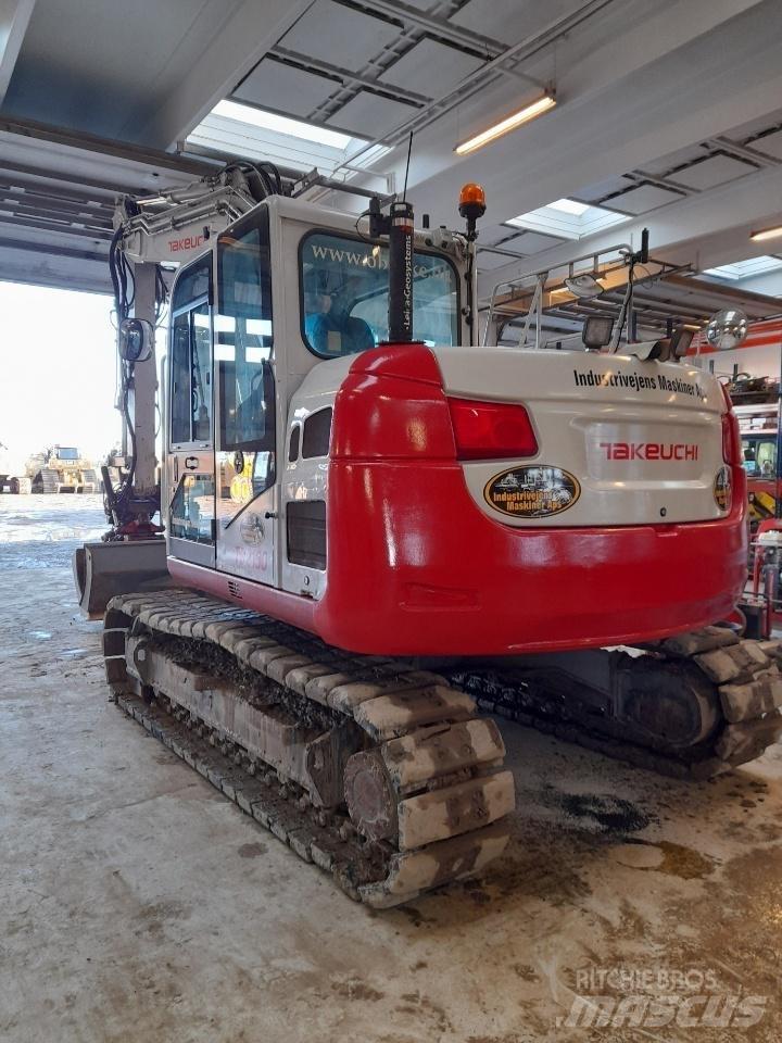 Takeuchi TB2150 Crawler Excavators