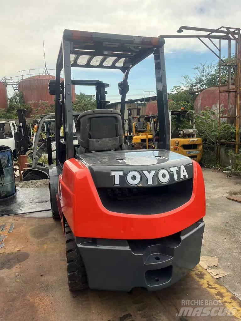 Toyota FD 30 Diesel Forklifts