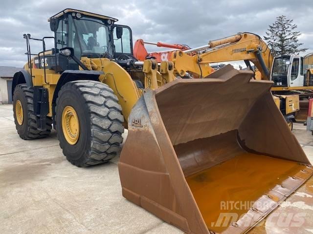 CAT 980 M Wheel Loaders