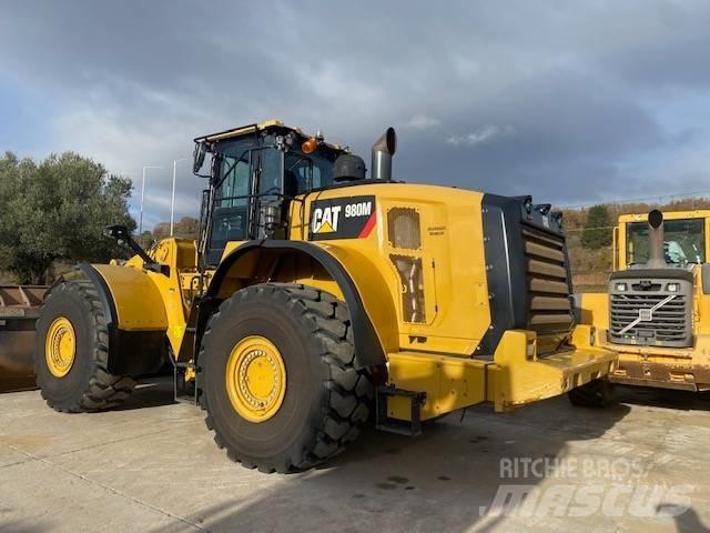 CAT 980 M Wheel Loaders
