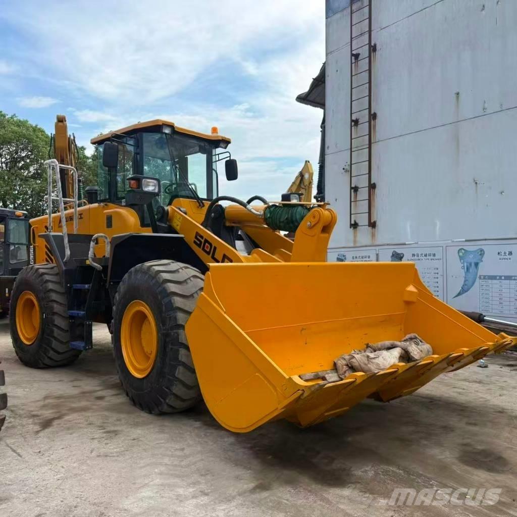 SDLG LG 956 L Wheel Loaders