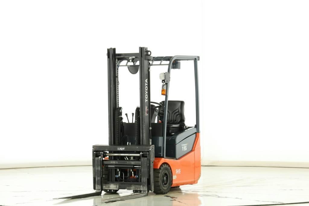 Toyota 7-FBEST-15 Electric Forklifts