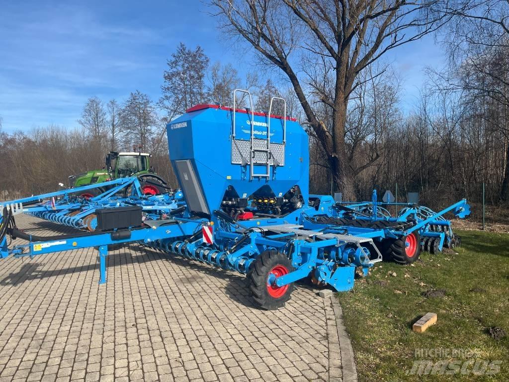 Lemken Solitair DT Drills