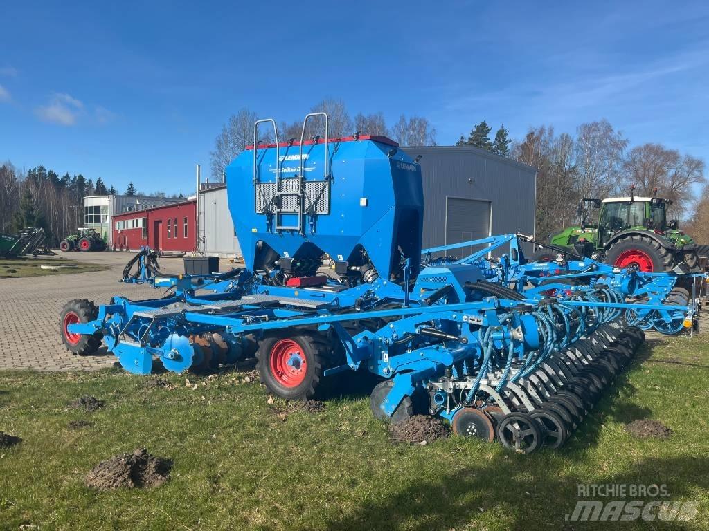 Lemken Solitair DT Drills