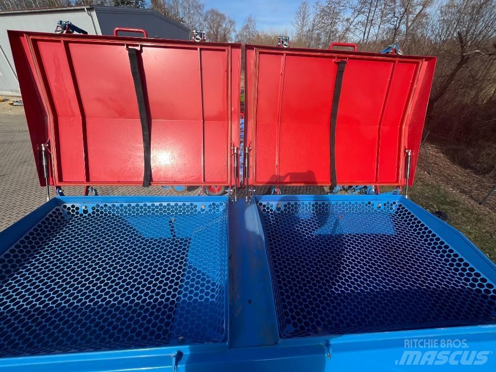 Lemken Solitair DT Drills