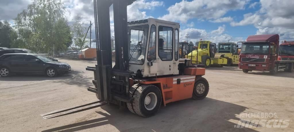 Kalmar DB 7.5-600 Diesel Forklifts