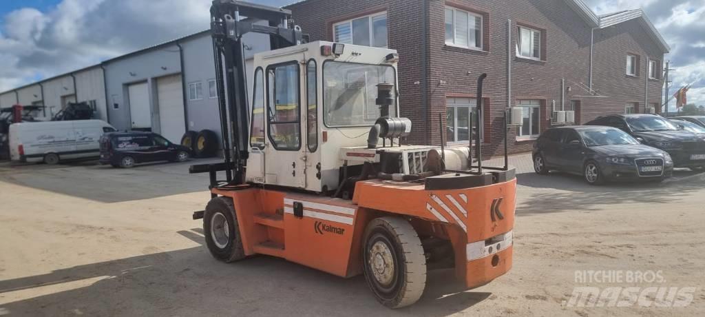 Kalmar DB 7.5-600 Diesel Forklifts