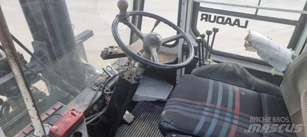 Kalmar DB 7.5-600 Diesel Forklifts