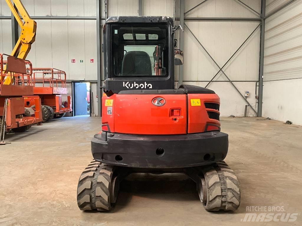 Kubota KX 057-4 Mini Excavators <7t (Mini Diggers)