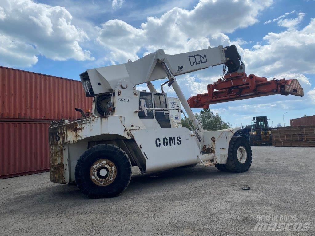 Terex PPM FCH 55 Reach Stackers
