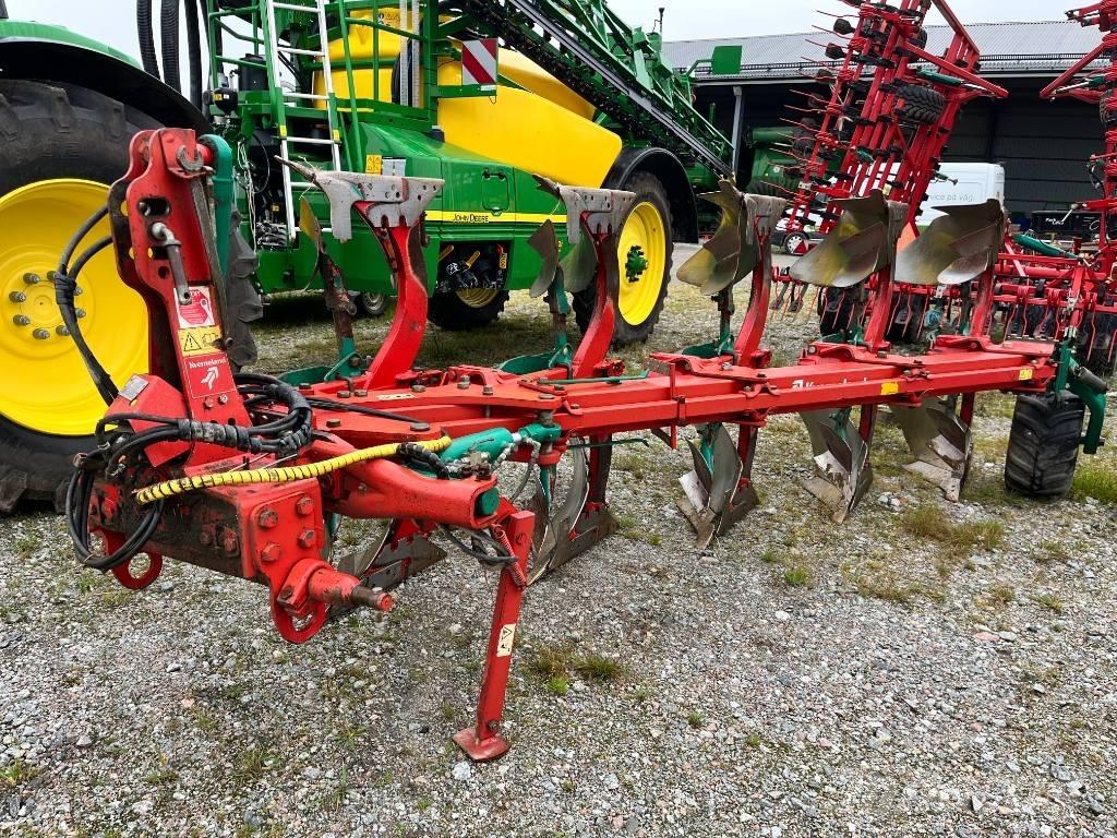 Kverneland ES85 Reversible ploughs