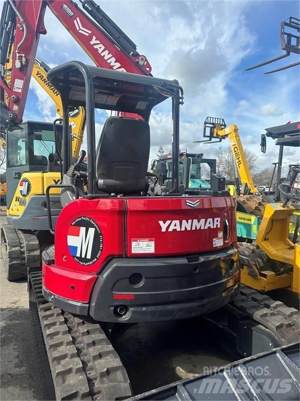 Yanmar VIO55-6A Mini Excavators <7t (Mini Diggers)
