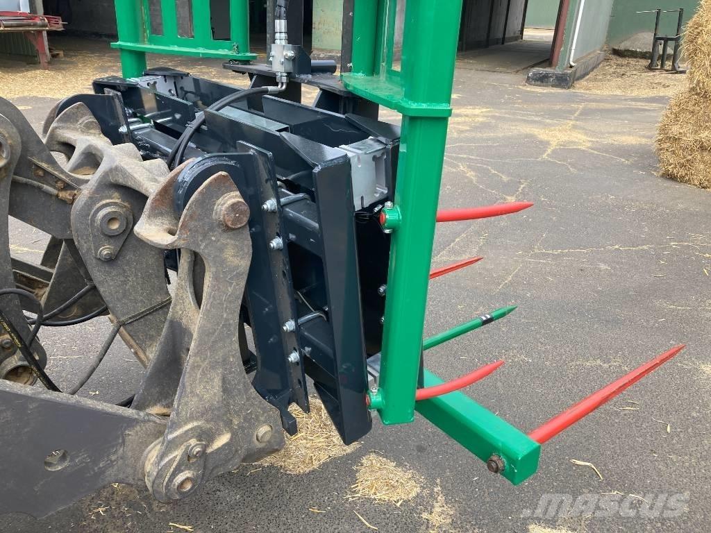 ACJ ProDig C320 Crop Processing and Storage Units/Machines Others