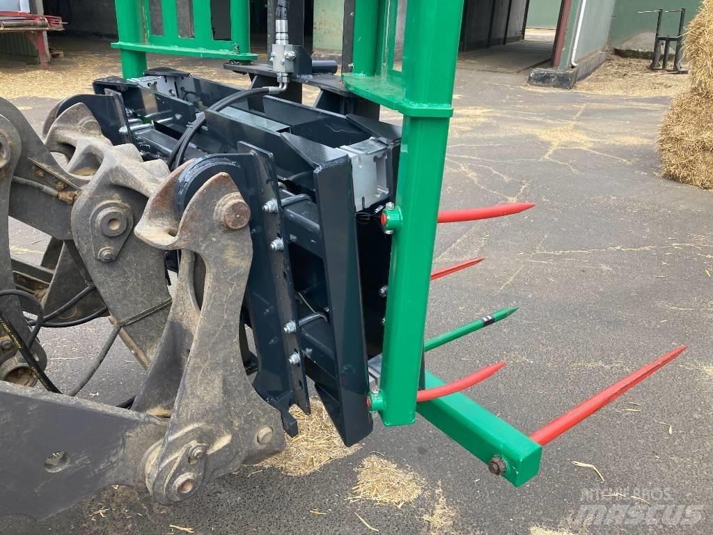  ProDig C320 Crop Processing and Storage Units/Machines Others