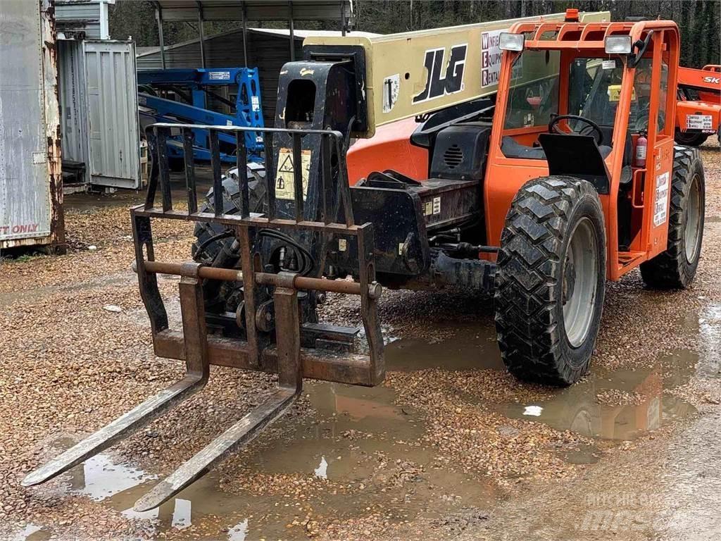 JLG G6-42A Telescopic Handlers